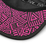 Runr New York Tech Cap Front Detail