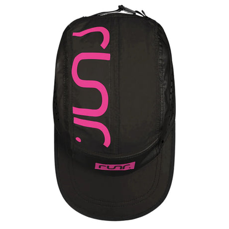 Runr New York Tech Cap Top View