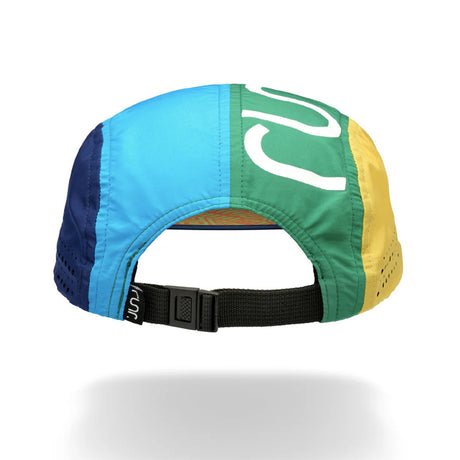 Runr Rio Tech Cap Back