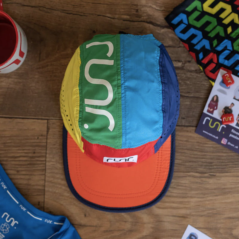 Runr Rio Tech Cap Style 2