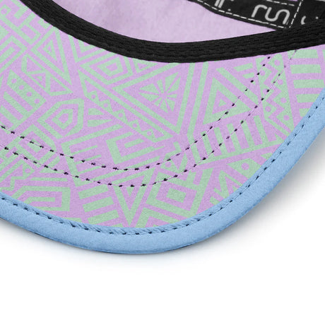 Runr Sydney Technical Cap Peak