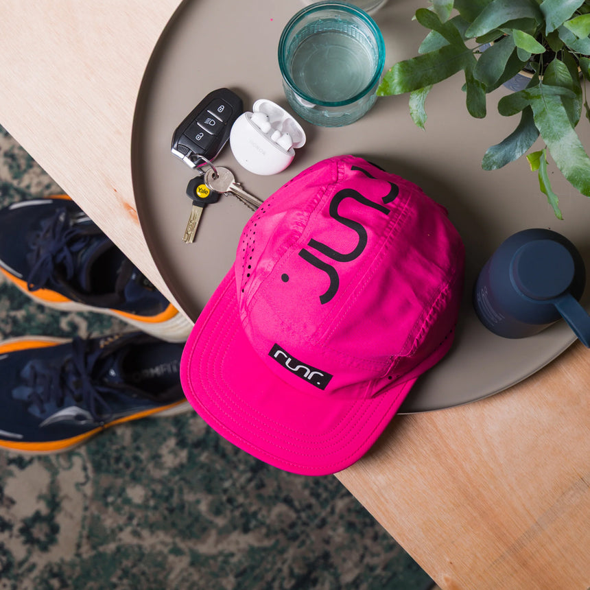 Runr San Fransisco Technical Cap