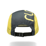 Runr Seoul Tech Cap Detail Back View