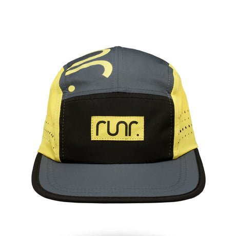 Runr Seoul Tech Cap Front