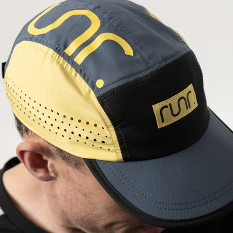 Runr Seoul Tech Cap Style 4
