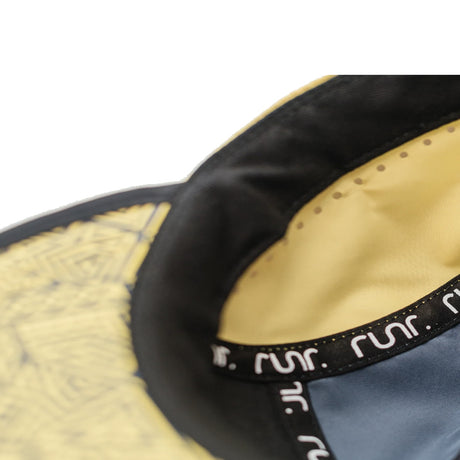 Runr Seoul Tech Cap Style 5