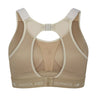 Shock Absorber Ultimate Run Padded Sports Bra - Sand Pepper Khaki