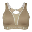 SA ULT Padded Run Bra SPKH Front