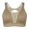 SA ULT Padded Run Bra SPKH Front