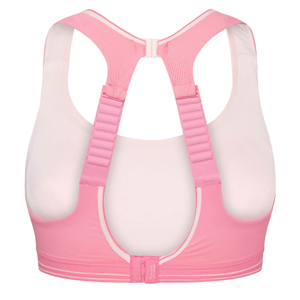 Shock Absorber Ultimate Run Sports Bra - Coral