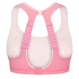 Shock Absorber Ultimate Run Sports Bra - Coral