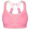 Shock Absorber Ultimate Run Sports Bra - Coral