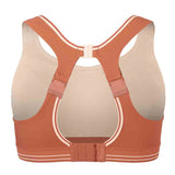 Shock Absorber Ultimate Run Sports Bra - Heated Copper