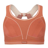 Shock Absorber Ultimate Run Sports Bra - Heated Copper