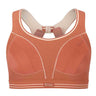 Shock Absorber Ultimate Run Sports Bra - Heated Copper