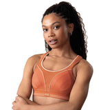 Shock Absorber Ultimate Run Sports Bra - Heated Copper