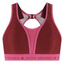Shock Absorber Ultimate Run Padded Sports Bra - Tibetan Red