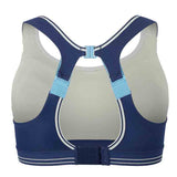 Shock Absorber Ultimate Run Sports Bra - Sail Away Navy