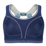 Shock Absorber Ultimate Run Sports Bra - Sail Away Navy
