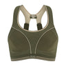 Shock Absorber Ultimate Run Sports Bra - Olive Night