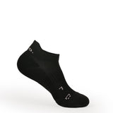 S/Co Ankle Running Socks - Black