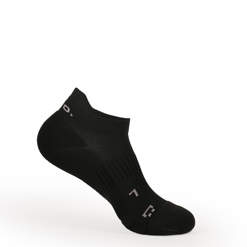 S/Co Ankle Running Socks - Black