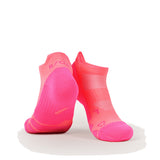S/Co Ankle Running Socks - Bubblegum Pink