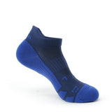 S/Co Ankle Running Socks - Midnight Blue