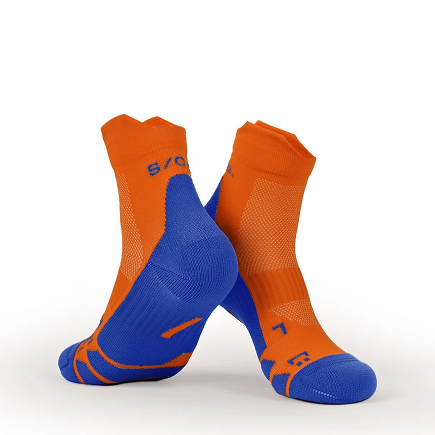 S/Co Casual Running Socks - Arena Orange