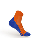 S/Co Casual Running Socks - Arena Orange