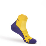 S/Co Casual Running Socks - Champion Yellow