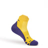 S/Co Casual Running Socks - Champion Yellow