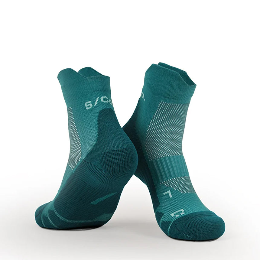 S/Co Casual Running Socks - Deep Teal