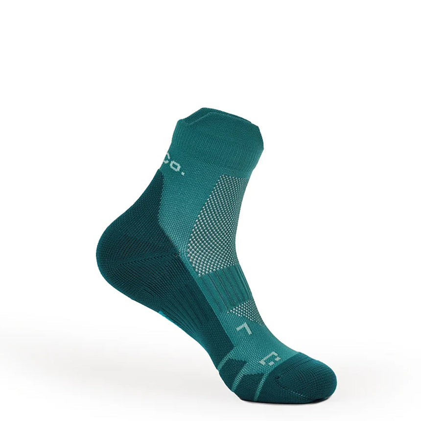 S/Co Casual Running Socks - Deep Teal