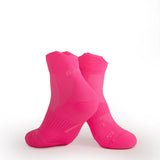 S/Co Casual Running Socks - Flash Pink