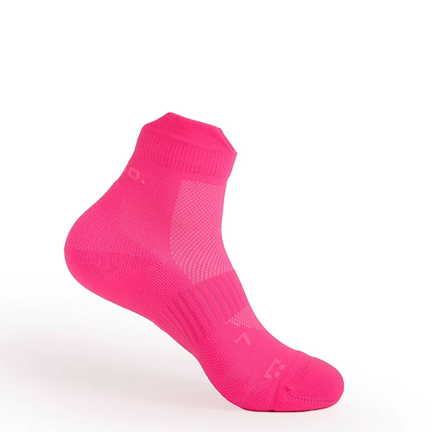S/Co Casual Running Socks - Flash Pink