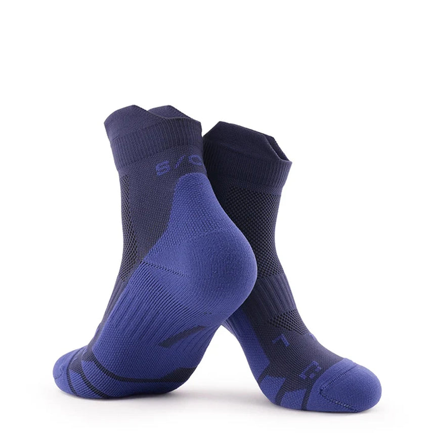 S/Co Casual Running Socks - Midnight Blue