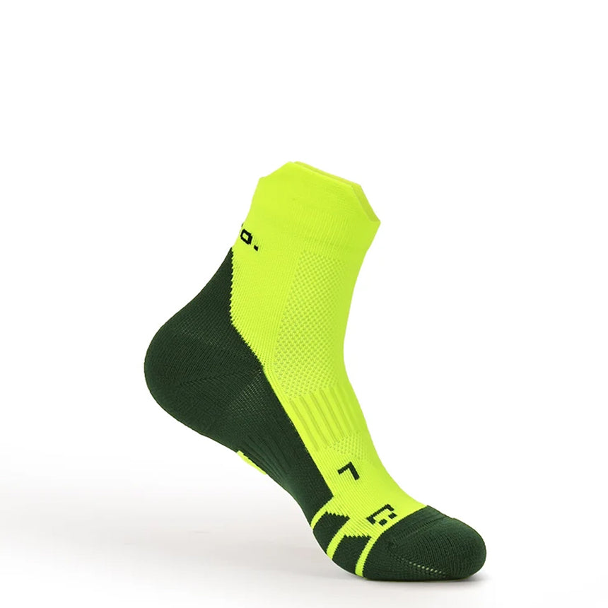 S/Co Casual Running Socks - Neon Ash