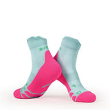 S/Co Casual Running Socks - Pink Frost