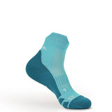 S/Co Casual Running Socks - Aqua Breeze
