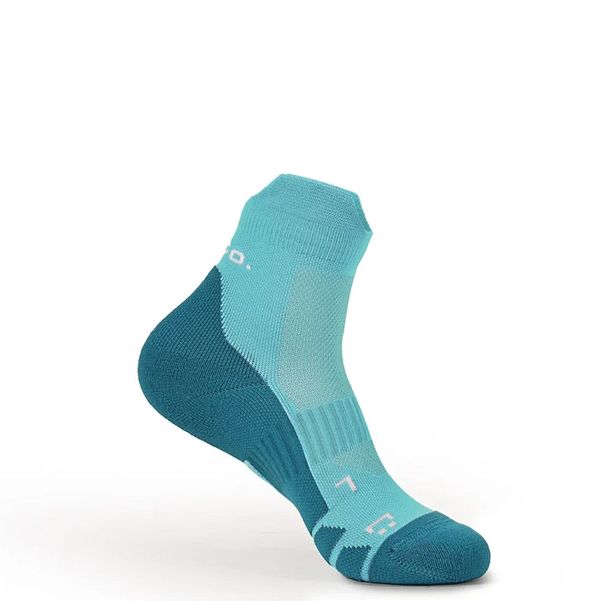S/Co Casual Running Socks - Aqua Breeze