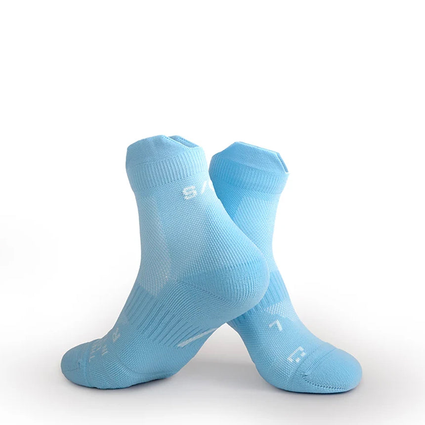 S/Co Casual Running Socks - Arctic Blue