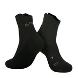S/Co Casual Running Socks - Black