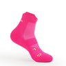 S/Co Casual Running Socks - Flash Pink
