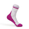 S/Co Crew Running Socks - Lilac Fusion