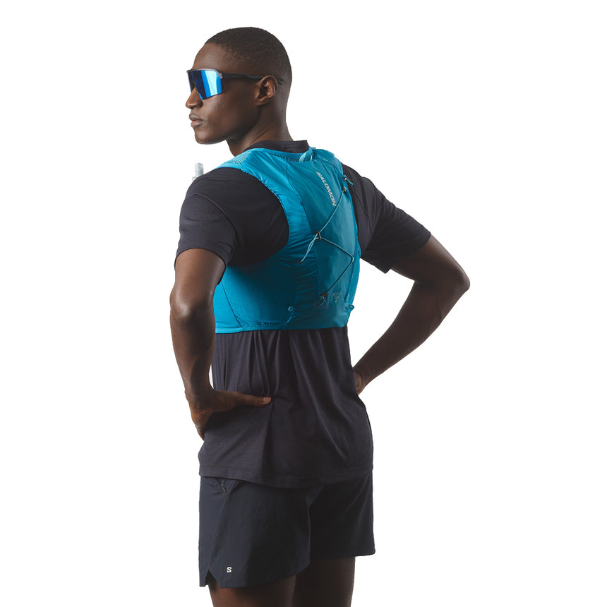 Salomon Active Skin 4 Set - Blue Danube