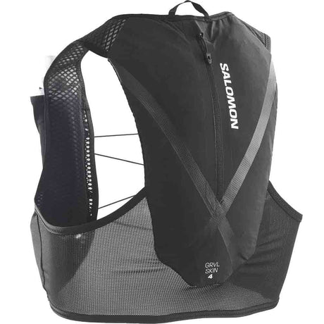 Salomon GRVL Skin 4-Set Black LC2854600 Back