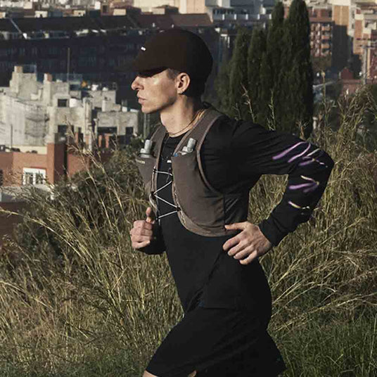 Salomon GRVL Skin 4 Set Runner 