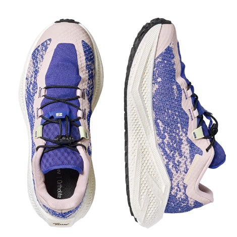Salomon GRVL Womens Aero Glide 4 91756 Both Shoes