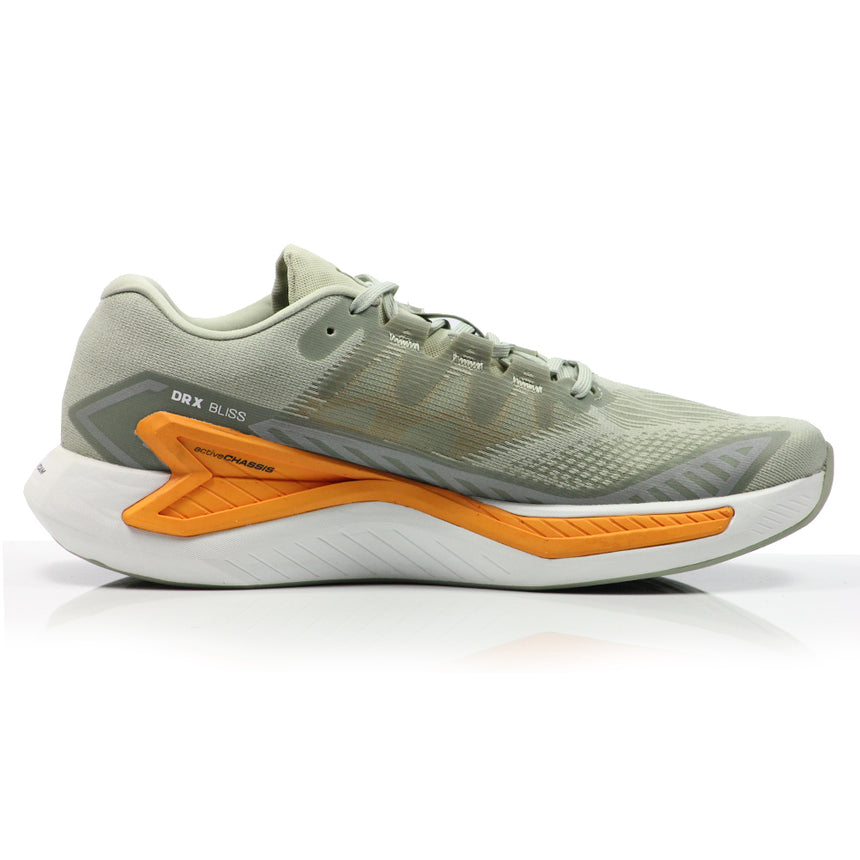 Salomon Men's DRX Bliss Running Shoe - Desert Sage/Zinna/White